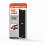 Gas Edger Steel Blade, 9 In.