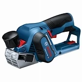 12-Volt Max EC Cordless Planer, Brushless Motor, TOOL ONLY