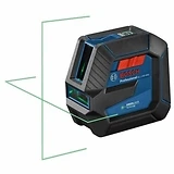 Self-Leveling Cross-Line Laser, Green