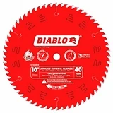 Ultimate General Purpose Circular Saw Blade, 40-Tooth x 10-In.
