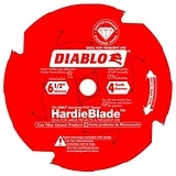 Hardieblade Cement Cutting Blade, 6-1/2 x4-In.