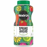 Spring Ahead Plant Food Nutrition, 15-5-10 Formula, 3 Lbs.