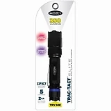 Trac-Tact UV Flashlight, Red Night-Vision LED