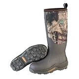 Mossy Oak Country Woody Max Boots, Fleece Lined, Men's 14