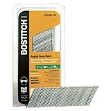 Steel Collated Finish Nails, 1.25-In., 15 Gauge, 3,600-Ct.