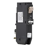 Single Pole GFCI Type CH Circuit Breaker, 15-Amp