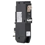 Single Pole GFCI Type CH Circuit Breaker, 20-Amp