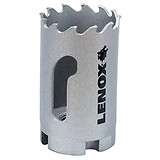 Hole Saw, Carbide, 4-In.
