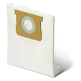 4 Gallon Wet/Dry Vacuum Jobsite Household Vacuum Dust Filter Bag, 3-Pk.