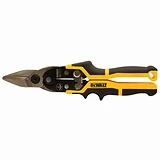 Ergo Aviation Snips, 1 In. Straight Cut