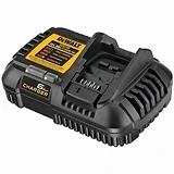6 Amp Battery Charger for Compact 12V, 20V MAX & FlexVolt Batteries