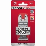 TCT Flush-Cut Universal Oscillating Tool Saw Blade, 1-3/8-In., 2-Pk.