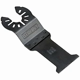 Universal Oscillating Tool Bi-Metal Cutting Blade
