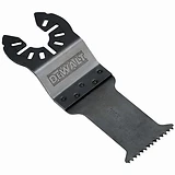 Universal Oscillating Tool Bi-Metal Fast-Cut Blade