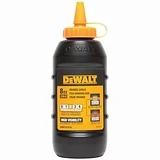 Chalk Reel Chalk, Orange, 8 oz.