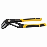 Straight Jaw Pushlock Pliers, 10 In.
