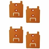 DeWalt 20V XR Tool Holder Mount, 4-Pk.