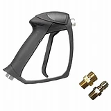 Universal Insulated Pressure Washer Wand Spray Gun, Hot and Cold Water, Up to 5075 PSI, 48 In.