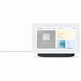Nest Smart Hub 7 In. Smart Display with Google Assistant (2nd Gen), Charcoal