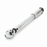 Micrometer Torque Wrench, 3/8 In Drive, 5-80 Ft. Lbs.