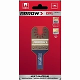 Oscillating Tool Fine Detail Wood Blade, 3/8-In.