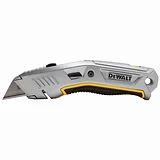 Retractable Utility Knife, Metal