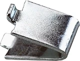 Shelf Support, Zinc Steel, 7/8 x 5/8-In.