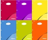 Trapper 3-Hole Portfolio With 2 Pockets, 12.5 x 9.43 In.