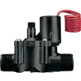 Underground Sprinkler Male Thread In Line Valve, 3/4-In.
