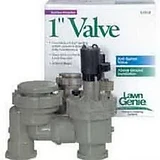 Underground Sprinkler Automatic Anti-Siphon Valve, 1-In.