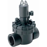 Underground Sprinkler Female Thread In-Line Valve, 1-In.