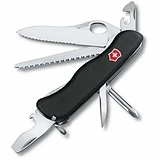 Trekker 1-Handed Opening Knife