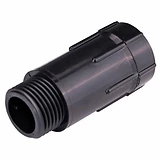 Water Pressure Regulator, 3/4-In. FHT x 3/4-In. MHT, 30 PSI