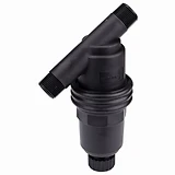 Y  Filter, 3/4-In. MPT x 3/4-In. MPT