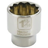 3/4 In. Drive, 1-13/16 In., 12-Point Socket