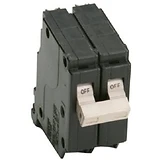 Double-Pole Circuit Breaker, 100A