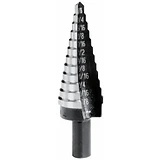 UniBit #5 Step Drill Bit, 1/4 to 1-3/8 In.