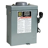 30-Amp Outdoor Safety Switch
