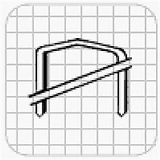 Power Crown Staples, 1/2-In., 1,000-Ct.