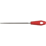 Nicholson Round Bastard-Cut File, 6 In.