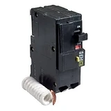 QO 50-Amp Ground Fault Circuit Breaker