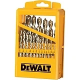 29-Piece Pilot-Point Drill Bit Set