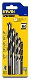 Speedbor 5-Pc. Brad-Point Drill Bit Set
