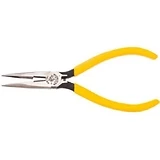 Standard Long Needle-Nose Pliers, 6-In.