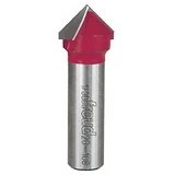 V-Grooving Router Bit, 3/4-In. 90-Degree