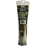 Cable Tie Tube, 200-Pk.