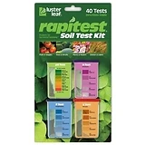 pH Soil Tester Kit, 40 Tests