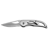 Folding Tactical Knife, 3.5 In. Closed