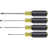 4-Pc. Cushion Grip Screwdriver Set