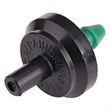 2 GPH Pressure Compensating Dripper, 25-Pack